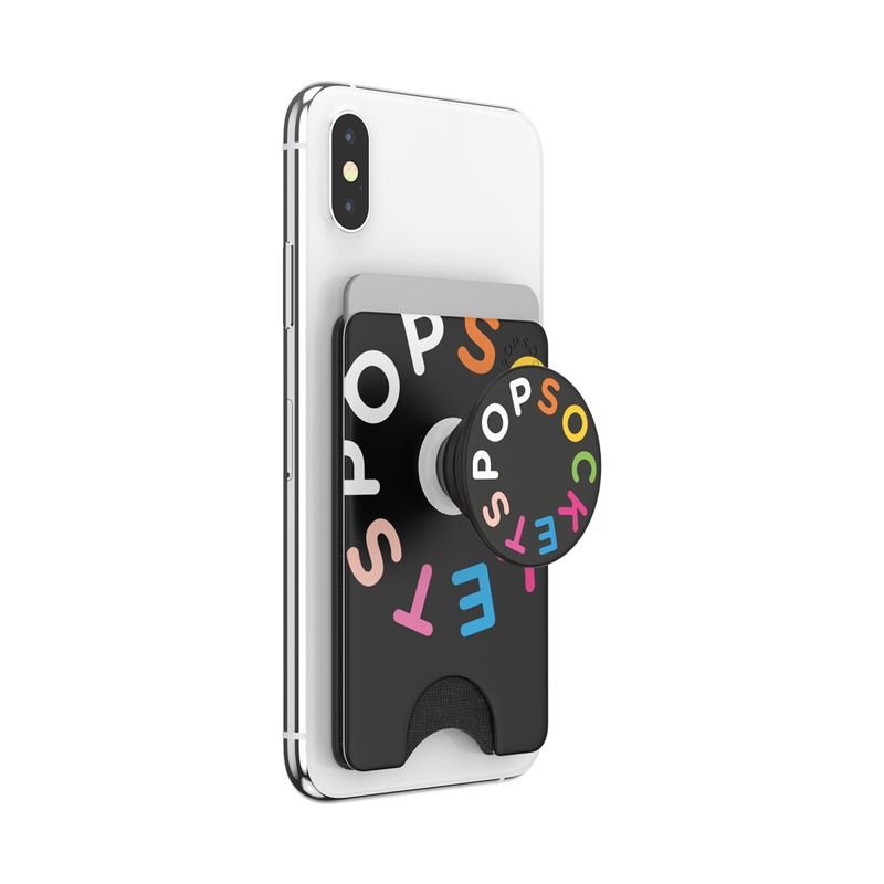 PopWallet+ Logo Black image number 6